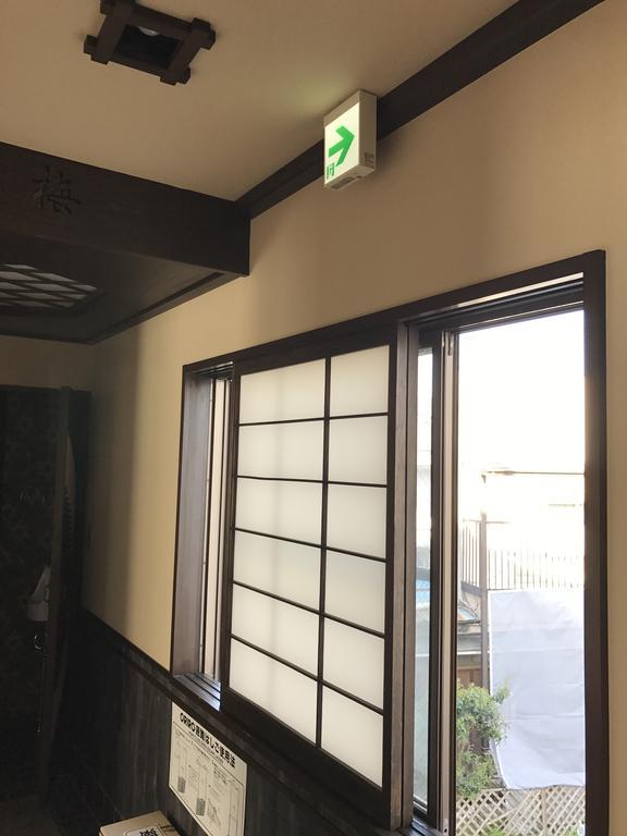 فندق دار ضيافة كورانوماتشي Tochigi المظهر الخارجي الصورة