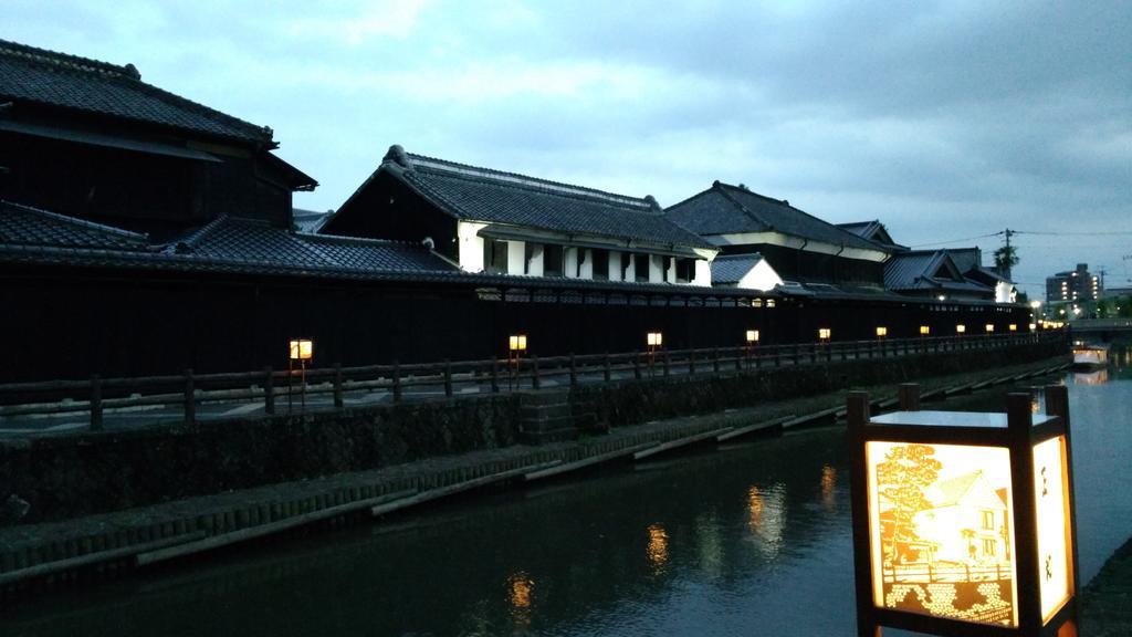 فندق دار ضيافة كورانوماتشي Tochigi المظهر الخارجي الصورة