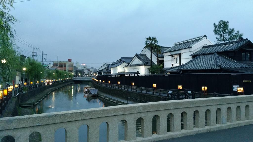 فندق دار ضيافة كورانوماتشي Tochigi المظهر الخارجي الصورة