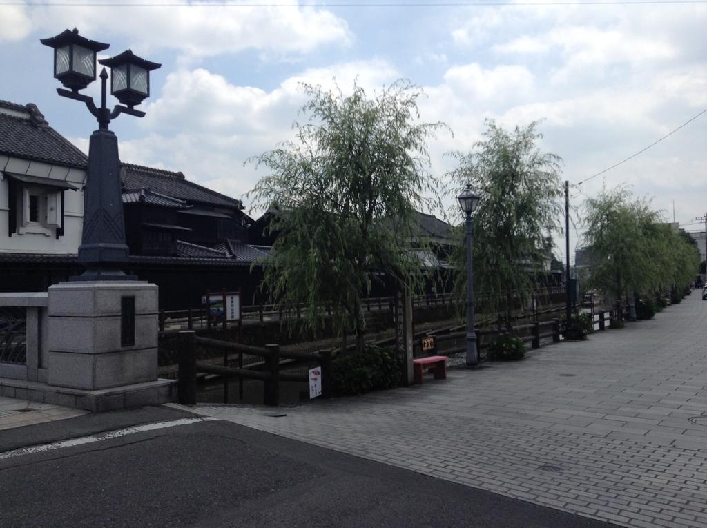 فندق دار ضيافة كورانوماتشي Tochigi المظهر الخارجي الصورة