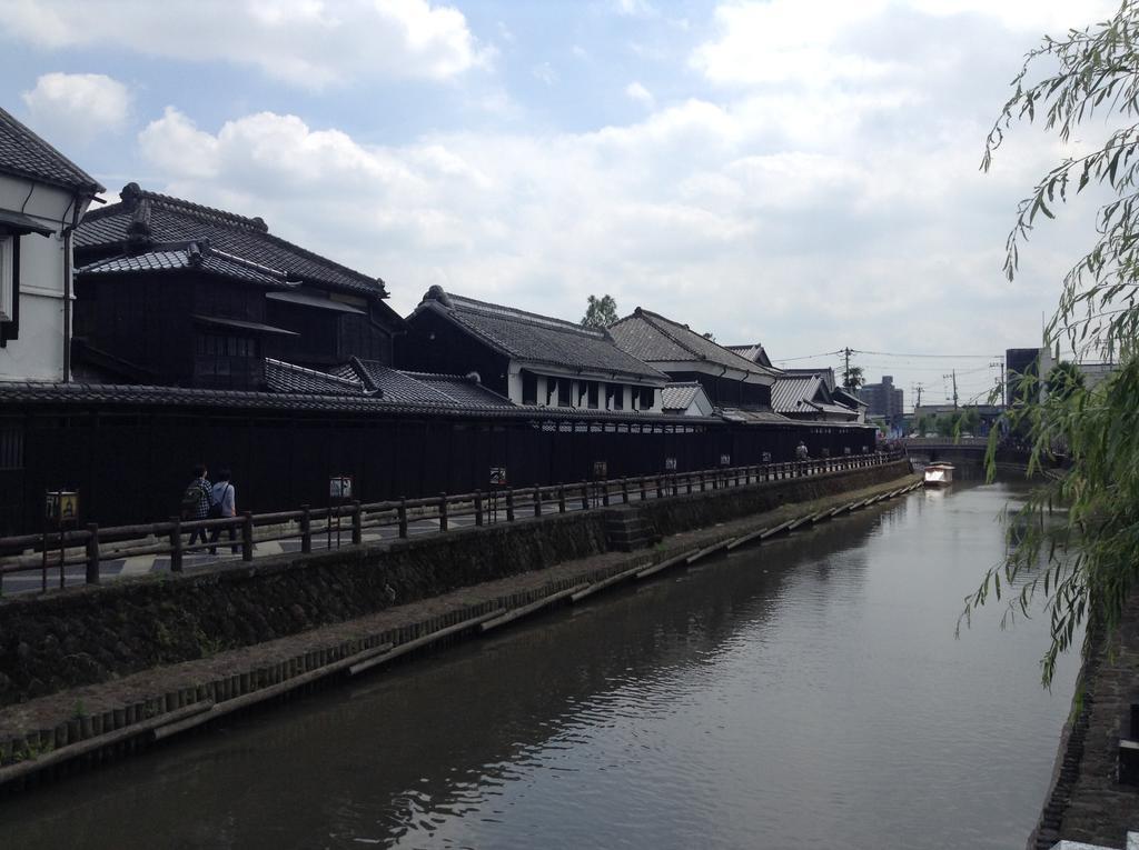فندق دار ضيافة كورانوماتشي Tochigi المظهر الخارجي الصورة