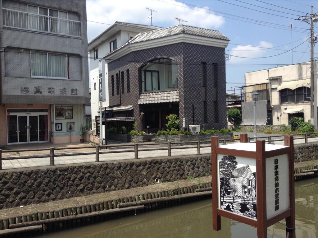 فندق دار ضيافة كورانوماتشي Tochigi المظهر الخارجي الصورة